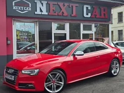 Rot Gebraucht 2012 Audi S5 Sport Coupé | 25.490 € (Etwas zu teuer)