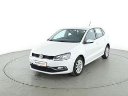 Weiß Gebraucht 2017 VW Polo Comfortline Limousine | 10.710 € (Fairer Preis)
