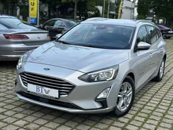 Silber Gebraucht 2020 Ford Focus Cool & Connect Limousine | 8.100 € (Etwas zu teuer)