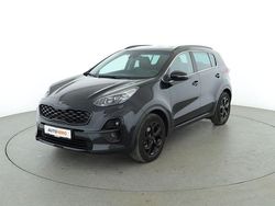 Schwarz Gebraucht 2021 Kia Sportage SUV | 19.930 € (Fairer Preis)