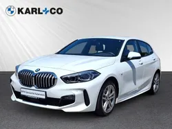 Alpinweiss iii Gebraucht 2024 BMW 116 M Sport Kleinwagen | 27.990 € (Fairer Preis)