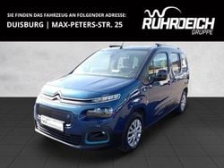 Blau Gebraucht 2022 Citroën e-Berlingo Feel Van / Kleinbus | 22.890 € (Fairer Preis)