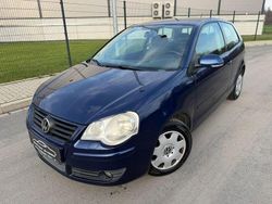 Blau Gebraucht 2007 VW Polo Kleinwagen | 2.499 € (Fairer Preis)