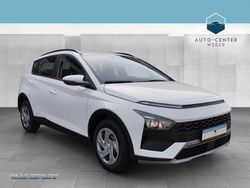 Weiß Neu 2025 Hyundai Bayon Select SUV | 19.490 € (Guter Preis)