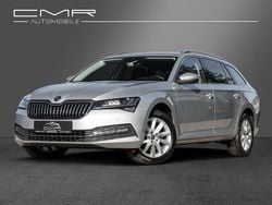 Silber Gebraucht 2022 Skoda Superb Business Line Kombi | 21.992 € (Guter Preis)
