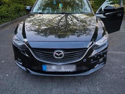 Schwarz Gebraucht 2013 Mazda 6 Limousine | 13.400 € (Fairer Preis)
