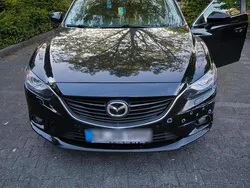 Schwarz Gebraucht 2013 Mazda 6 Limousine | 13.400 € (Fairer Preis)
