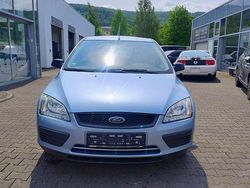 Silber Gebraucht 2006 Ford Focus Limousine | 3.480 € (Teuer)