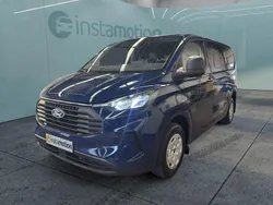 Blau Gebraucht 2025 Ford Transit Custom | 40.599 € (Teuer)