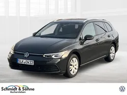 Grau Gebraucht 2024 VW Golf VIII Life Kombi | 32.870 € (Teuer)