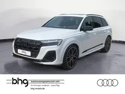 Weiß Neu 2025 Audi Q7 S-Line SUV | 96.575 € (Guter Preis)