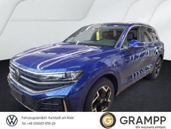 Blau Gebraucht 2025 VW Touareg R-line SUV | 58.970 € (Superpreis)