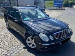 Schwarz Gebraucht 2005 Mercedes E320 Kombi | 5.390 € (Fairer Preis)