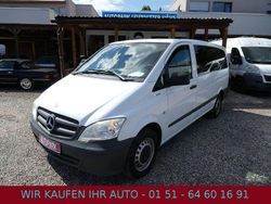 Weiß Gebraucht 2010 Mercedes Vito Van / Kleinbus | 7.490 € (Guter Preis)