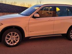 Weiß Gebraucht 2017 BMW X5 Sport Line SUV | 28.500 € (Guter Preis)