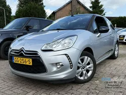 Grau Gebraucht 2015 Citroën DS3 Cabriolet So Chic Cabrio | 5.450 €