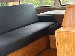 Beige Gebraucht 1968 VW T2 Van | 26.000 €