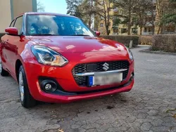 Rot Gebraucht 2023 Suzuki Swift Comfort+ Kleinwagen | 15.900 € (Fairer Preis)