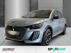 Grau Gebraucht 2024 Peugeot 208 GT Kleinwagen | 20.450 € (Teuer)