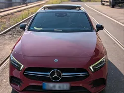 Rot Gebraucht 2019 Mercedes A35 AMG AMG Kleinwagen | 29.990 € (Etwas zu teuer)