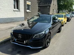 Schwarz Gebraucht 2016 Mercedes C43 AMG Coupé | 25.000 €