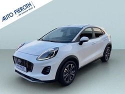 Weiß Neu 2025 Ford Puma Titanium SUV | 24.850 € (Guter Preis)