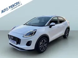 Weiß Neu 2025 Ford Puma Titanium SUV | 24.850 € (Guter Preis)