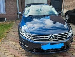 Blau Gebraucht 2015 VW CC R-line Limousine | 9.800 € (Superpreis)