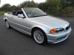 Silber Gebraucht 2000 BMW 320 Cabriolet Cabrio | 6.800 € (Fairer Preis)