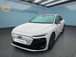 Beige Gebraucht 2025 Audi A6 e-tron Kombi | 79.699 € (Teuer)