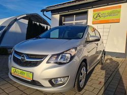 Silber Gebraucht 2017 Opel Karl Excite Kleinwagen | 8.850 € (Guter Preis)