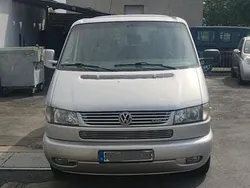 Silber Gebraucht 2000 VW T4 Van | 7.777 € (Fairer Preis)