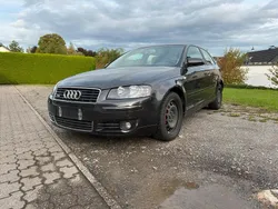 Grau Gebraucht 2003 Audi A3 Kleinwagen | 1.950 € (Fairer Preis)