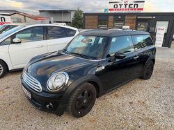 Schwarz Gebraucht 2010 Mini Cooper D Clubman Kombi | 3.490 € (Superpreis)