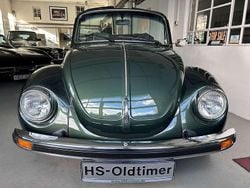 Grün Gebraucht 1976 VW Käfer Cabrio | 32.500 €