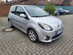Silber Gebraucht 2009 Renault Twingo GT Kleinwagen | 2.350 €