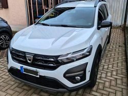 Weiß Gebraucht 2022 Dacia Jogger Extreme Van / Kleinbus | 15.799 € (Fairer Preis)