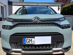 Grau Gebraucht 2023 Citroën C3 Aircross PureTech SUV | 19.750 € (Fairer Preis)