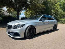 Silber Gebraucht 2018 Mercedes C63S AMG AMG Kombi | 49.500 € (Guter Preis)