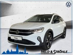 Weiß Neu 2025 VW Taigo Style SUV | 30.890 € (Fairer Preis)