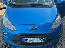 Blau Gebraucht 2009 Ford Ka Trend Kleinwagen | 1.250 € (Fairer Preis)