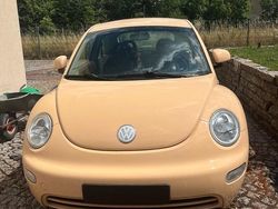 Beige Gebraucht 1999 VW Beetle Kleinwagen | 2.900 €