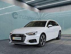 Weiß Gebraucht 2024 Audi A4 Kombi | 38.980 € (Teuer)