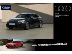 Schwarz Gebraucht 2024 Audi S3 Sport Limousine | 38.880 € (Superpreis)