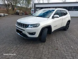 Weiß Gebraucht 2019 Jeep Compass Limited SUV | 17.470 € (Fairer Preis)