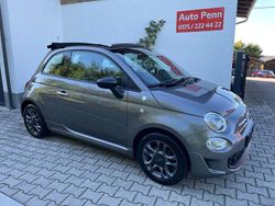 Grau Gebraucht 2021 Fiat 500 Cabrio | 12.390 € (Fairer Preis)