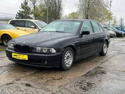 Schwarz Gebraucht 2000 BMW 525 Limousine | 2.990 € (Superpreis)