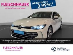 Weiss Gebraucht 2024 VW Passat Elegance Kombi | 35.790 € (Superpreis)