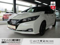 Weiss Gebraucht 2024 Nissan Leaf N-Connecta Kleinwagen | 23.990 € (Fairer Preis)
