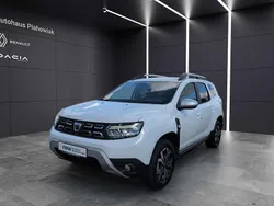 Arktis weiß Gebraucht 2022 Dacia Duster Prestige SUV | 17.985 € (Guter Preis)